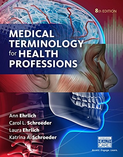 medical terminology for health professions 8th edition pdf download