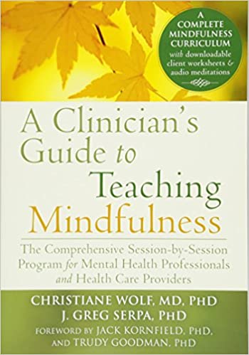 A Clinician's Guide to Teaching Mindfulness