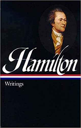 Alexander Hamilton Writings
