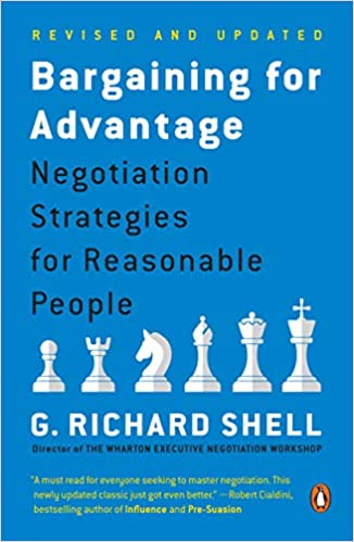 Bargaining for Advantage Negotiation Strategies for Reasonable People