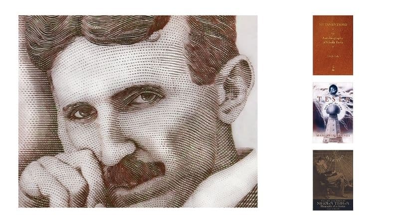 20 Best Books on Nikola Tesla (2021 Review) - Best Books Hub