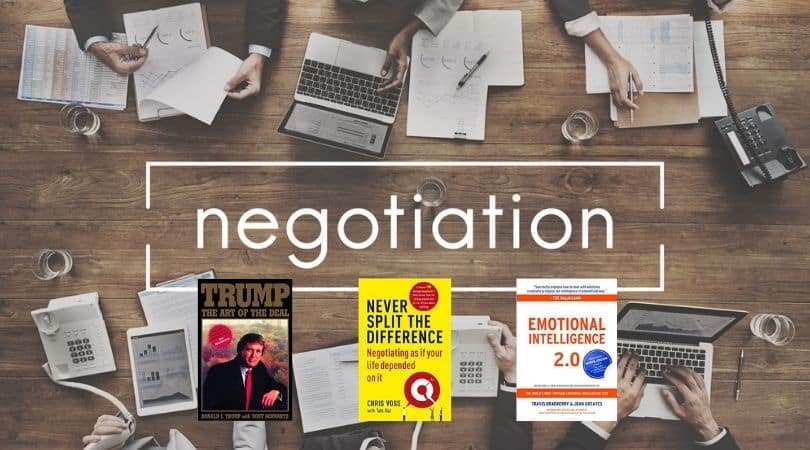 Best-Books-on-Negotiation
