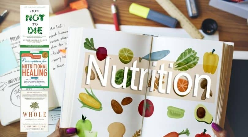 books about nutrition