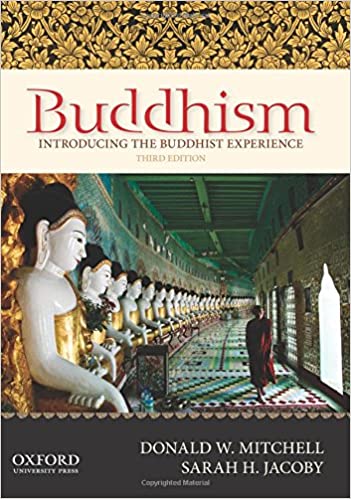 Buddhism Introducing the Buddhist Experience