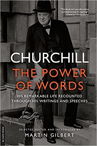 Churchill The Power of Words