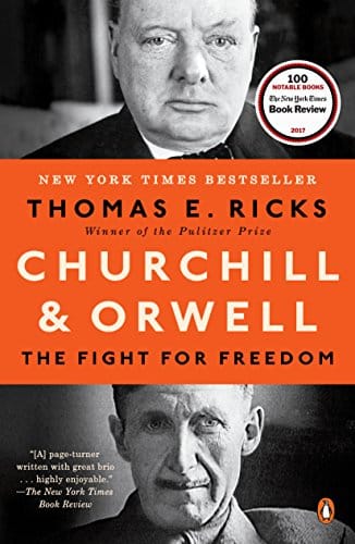 Churchill and Orwell The Fight for Freedom