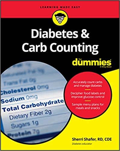 Diabetes & Carb Counting For Dummies (For Dummies (Lifestyle))
