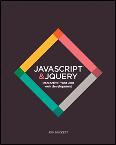 JavaScript and JQuery Interactive Front-End Web Development