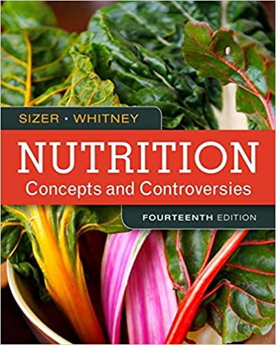 Nutrition Concepts and Controversies - Standalone book