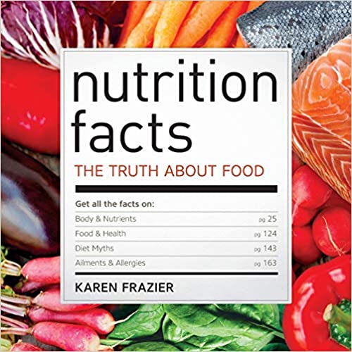 Nutrition Facts The Truth About Food