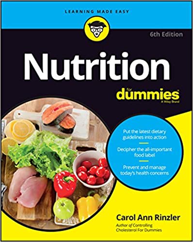 Nutrition For Dummies, 6th Edition