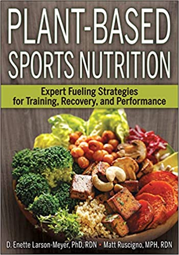 Plant-Based Sports Nutrition Expert fueling strategies for training, recovery, and performance