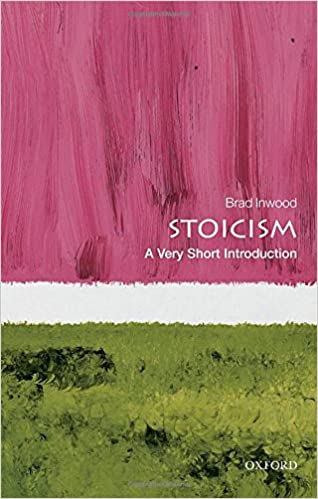 Stoicism A Very Short Introduction (Very Short Introductions)