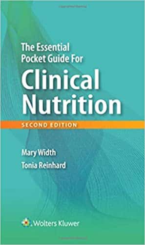 The Essential Pocket Guide for Clinical Nutrition