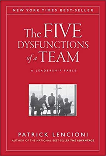 The Five Dysfunctions of a Team A Leadership Fable