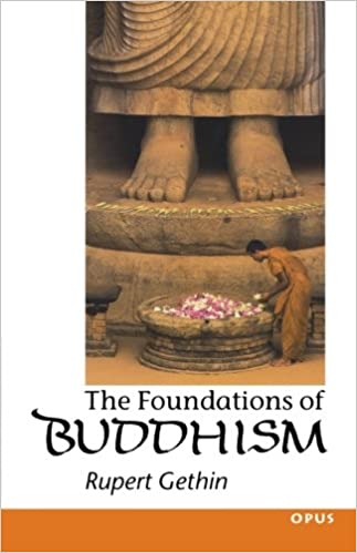 The Foundations of Buddhism (OPUS)