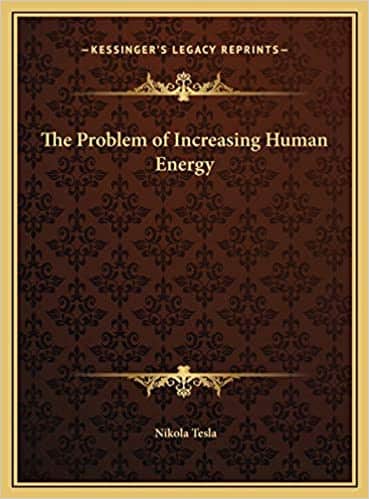 The Problem of Increasing Human Energy