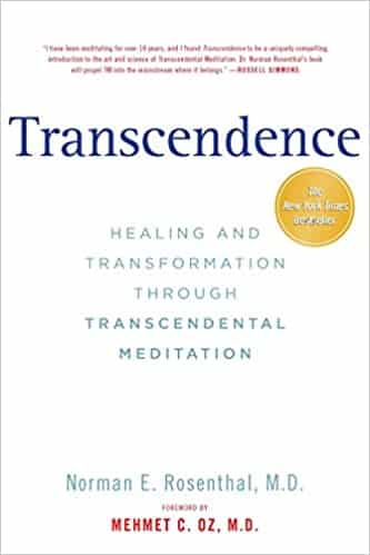 Transcendence Healing and Transformation Through Transcendental Meditation