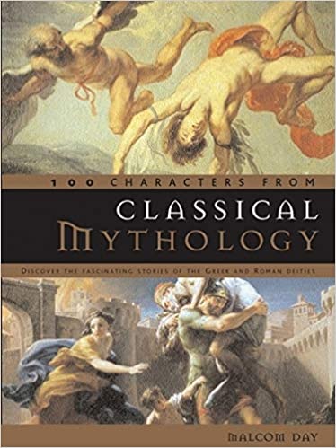 100 Characters from Classical Mythology