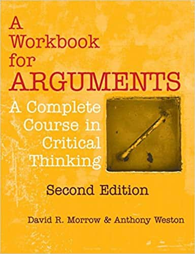 A Workbook for Arguments, Second Edition