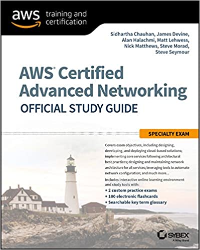 AWS Certified Advanced Networking Official Study Guide