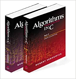 Algorithms in C, Parts 1-5 (Bundle)