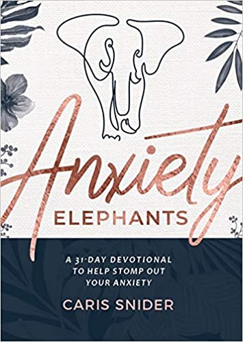 Anxiety Elephants