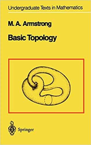 Basic Topology (Undergraduate Texts in Mathematics)