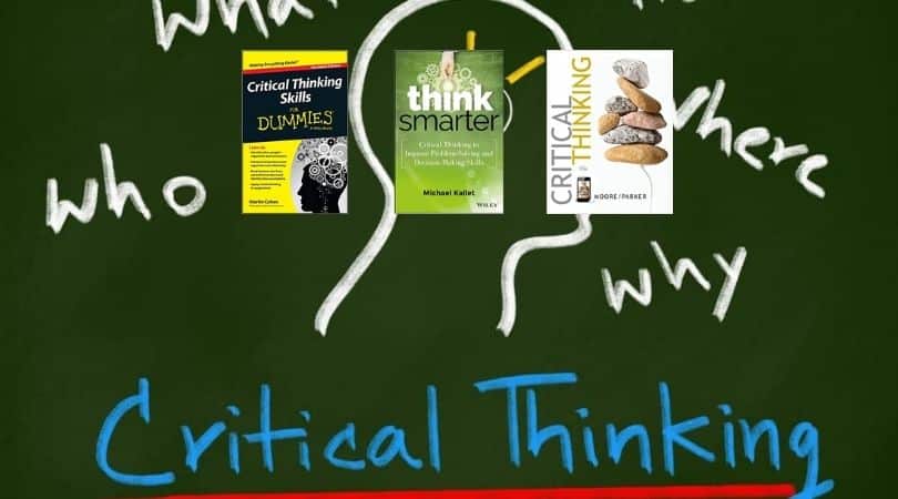 critical thinking books pdf free download