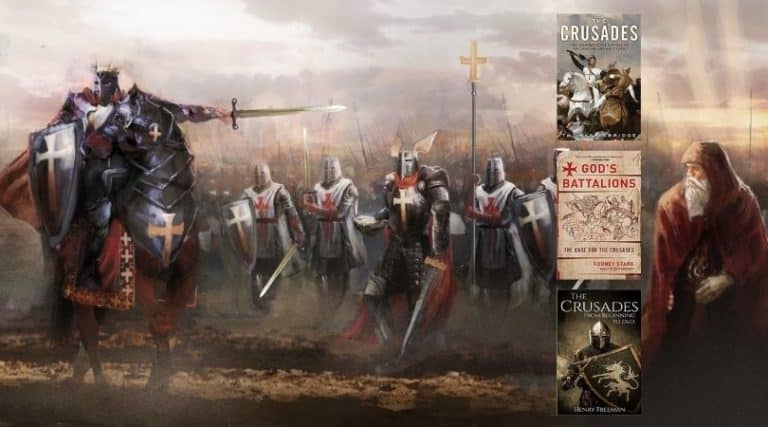 the crusades book        
        <figure class=