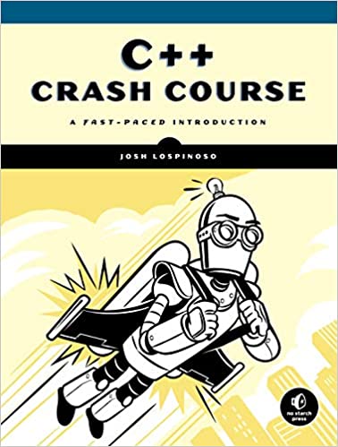 C++ Crash Course A Fast-Paced Introduction