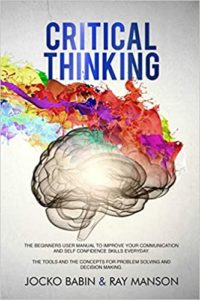 books to improve critical thinking reddit