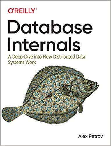 Database Internals A Deep Dive into How Distributed Data Systems Work