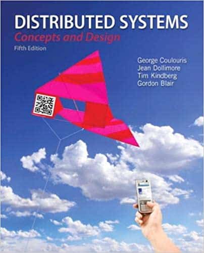 Distributed Systems Concepts and Design