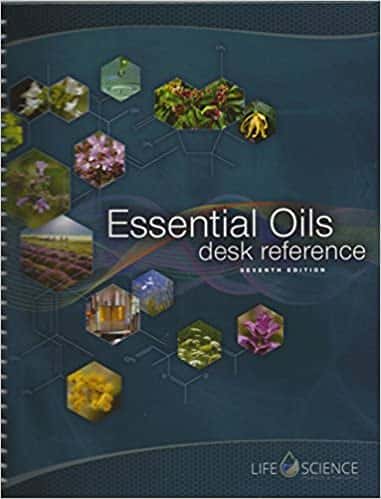Essential Oils Desk Reference 7th Edition