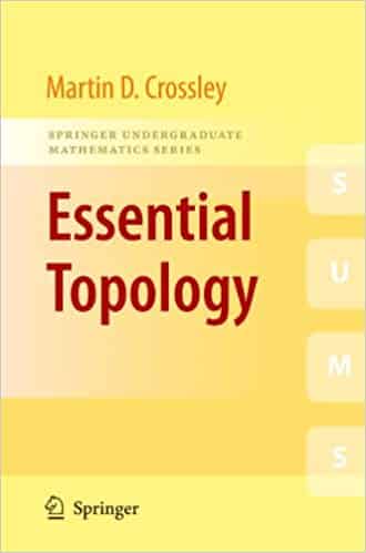 Essential Topology (Springer Undergraduate Mathematics Series)