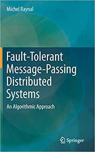 Fault-Tolerant Message-Passing Distributed Systems