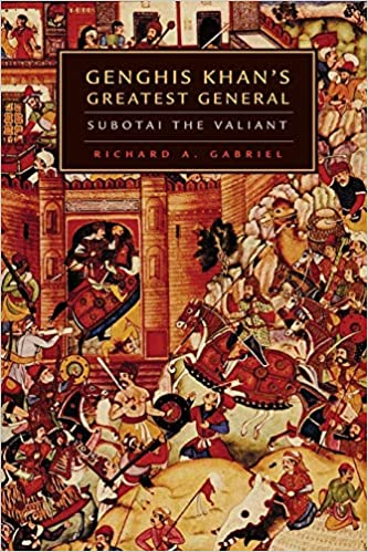Genghis Khan’s Greatest General
