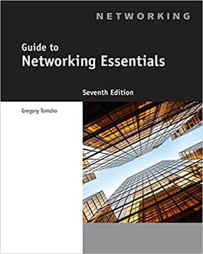 Guide to Networking Essentials - Standalone Book