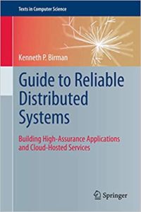 20 Best Books on Distributed Systems (2022 Review) - Best Books Hub