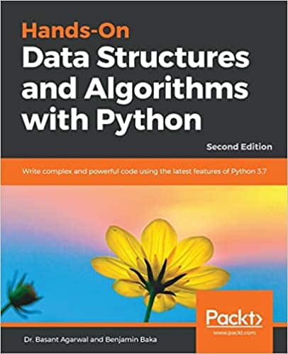 Hands-On Data Structures and Algorithms with Python