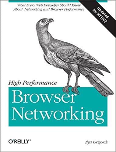 High Performance Browser Networking