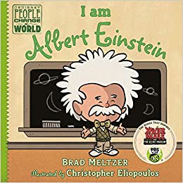 I am Albert Einstein (Ordinary People Change the World)
