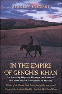 genghis khan books conn iggulden
