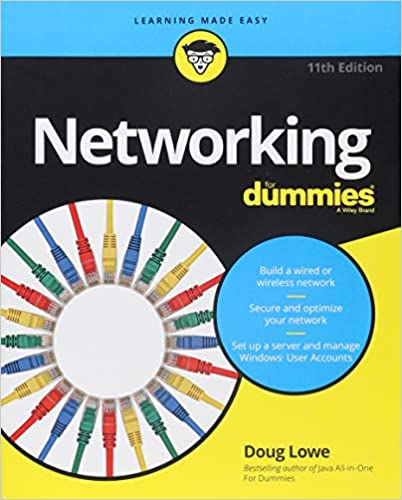Networking For Dummies (For Dummies (Computer Tech))