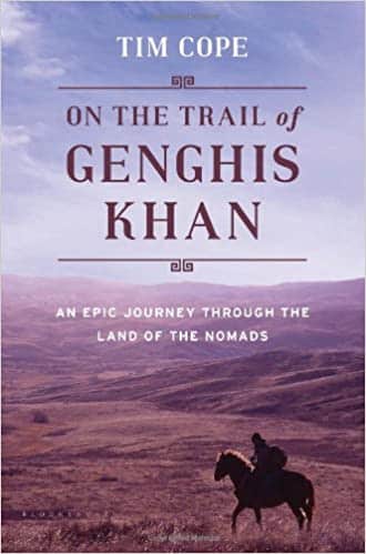 On the Trail of Genghis Khan