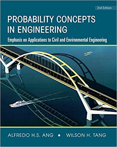 Probability Concepts in Engineering