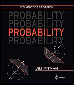 Probability (Springer Texts in Statistics)