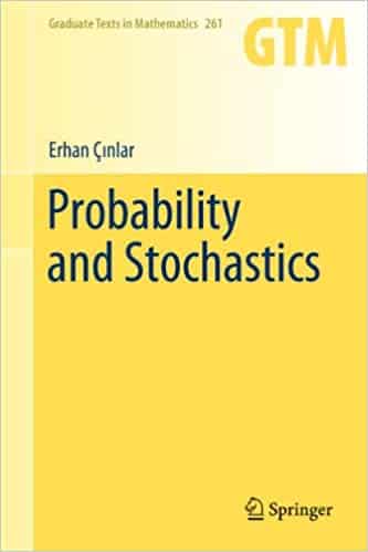 Probability and Stochastics (Graduate Texts in Mathematics, Vol. 261)