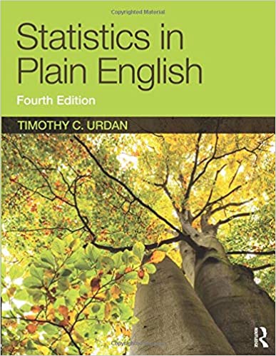 Statistics in Plain English, Fourth Edition